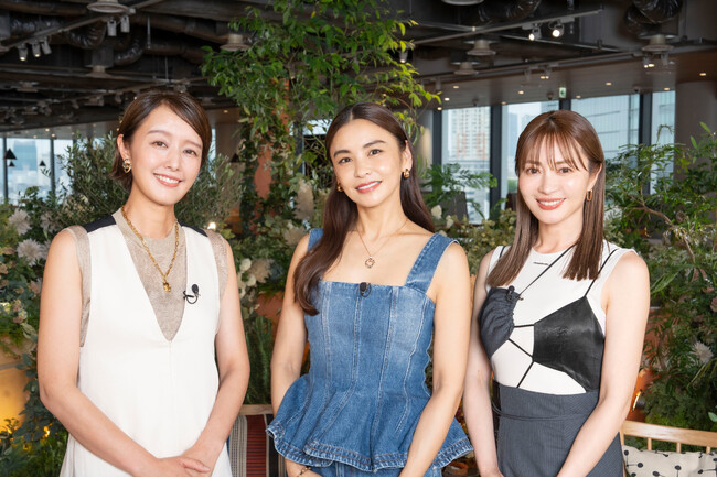 「ABEMA」、元フジテレビアナウンサー・中村仁美が、2025年6月15日（日）よる9時放送『秘密のママ園』第6話に初出演！