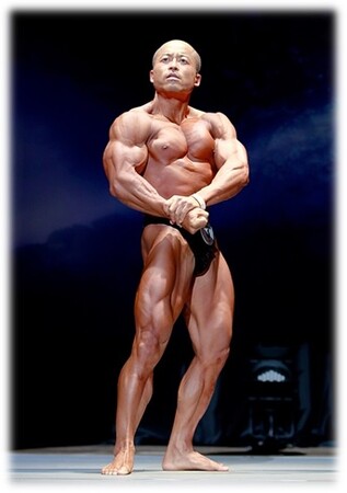 復活の証を背中で語る・加藤直之選手、女子日本フィジーク界のレジェンド・澤田めぐみ選手のゲストポーズ決定！6/28「マッスルゲート東京ベイ大会」開催