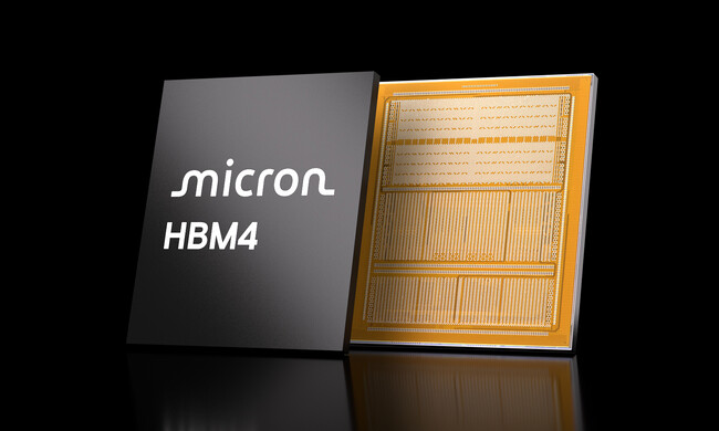 マイクロン、主要顧客へのHBM4出荷を開始　次世代AIプラットフォームの強化を支援