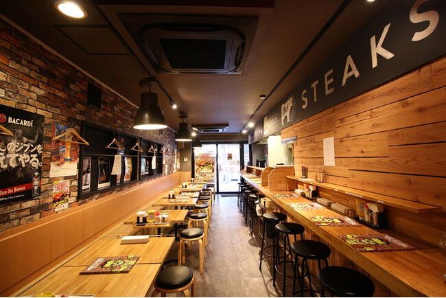 モンスターグリル上野店、ムスリムフレンドリー対応「黒華牛ステーキ」提供開始！～ハラルミート認証の和牛を使用、多様な食文化に対応～