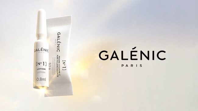 フランス発プレミアムスキンケアブランド「Galenic（ガレニーク）」が日本初上陸