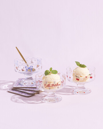 【Cath Kidston】待望のテーブルウェアが6月13日(金)発売！人気のマグカップや夏にぴったりのガラスウェアを展開