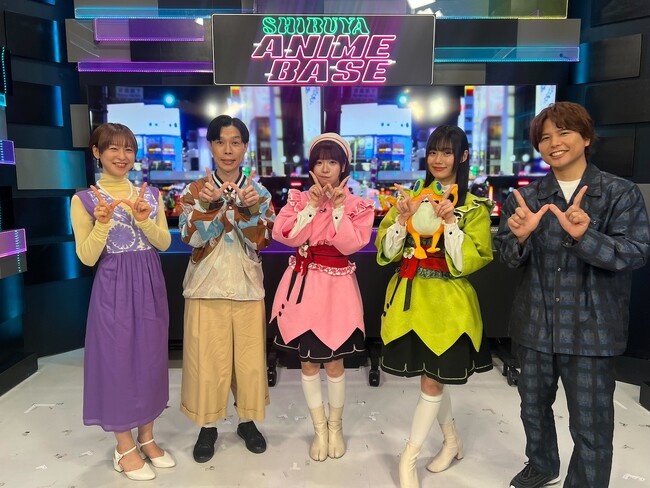 アニメ『前橋ウィッチーズ』春日さくら&本村玲奈が登場！アニソン界のレジェンド・影山ヒロノブ、下積み時代に出会った人＆アルバイト時代に得たものを激白｜「SHIBUYA ANIME BASE」#49