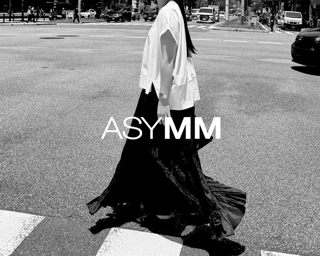 国内最大級のライブコマースチャンネル「ぞうねこちゃんねる」よりレディースブランド「ASYMM（アシム）」をローンチ