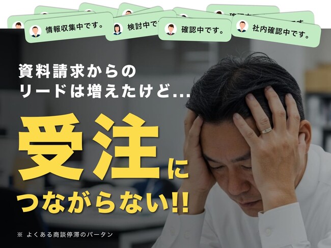 成約率32％増を実現。課題ドリブンで、最小コスト最大成約。AIが課題を可視化するAI/DXマッチングプラットフォーム「デジマッチ」〈プレリリース版〉先行募集開始（先着30社）