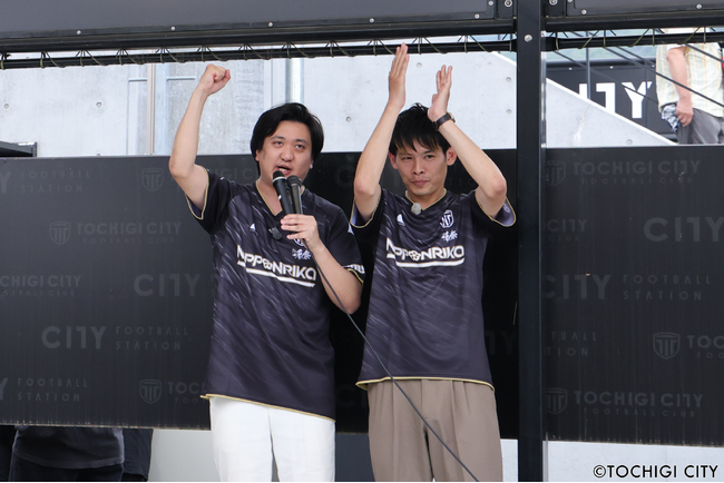 【栃木シティ】とちぎテレビにて栃木シティ応援番組放送決定のお知らせ