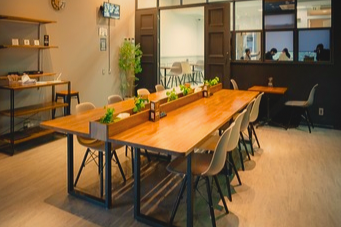 “集中できる無人カフェ”として話題に。ビジネスパーソンや学生のための【Chill-Spot（チルスポット）】が名古屋・新栄にオープン
