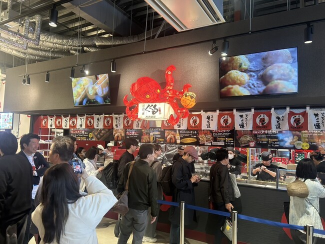 【万博サイネージ制作】大阪・関西万博「大阪のれんめぐり～食と祭EXPO～」出店企業12店舗のサイネージ映像を担当