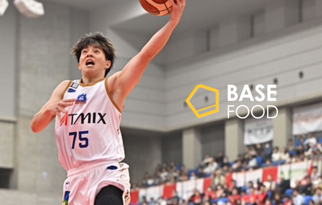 B2リーグ 青森ワッツ所属 神里和選手とのサプライヤー契約締結