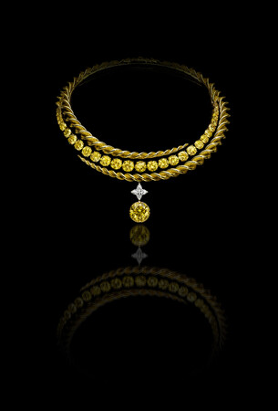 【ルイ・ヴィトン】新作ハイジュエリー・コレクション「Virtuosity(ヴァーチュオシティ)」を発表