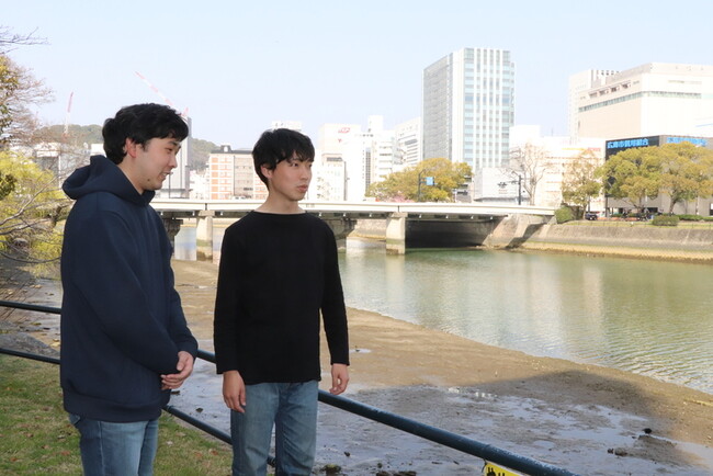 【叡啓大学】卒業生の木村さんと府川さんが実証から実装へ、水辺を活かす都市交通に挑戦
