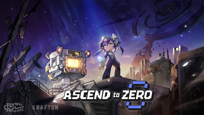 KRAFTON、『アセンドトゥゼロ』声優・鬼頭明里が演じるキャラクターボイスを公開