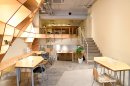 ▲会場の雰囲気 ▲会場の雰囲気