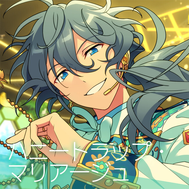 『あんさんぶるスターズ！！』Crazy:B「ハニートラップ・マリアージュ」6月13日(金)より全世界一斉配信開始！