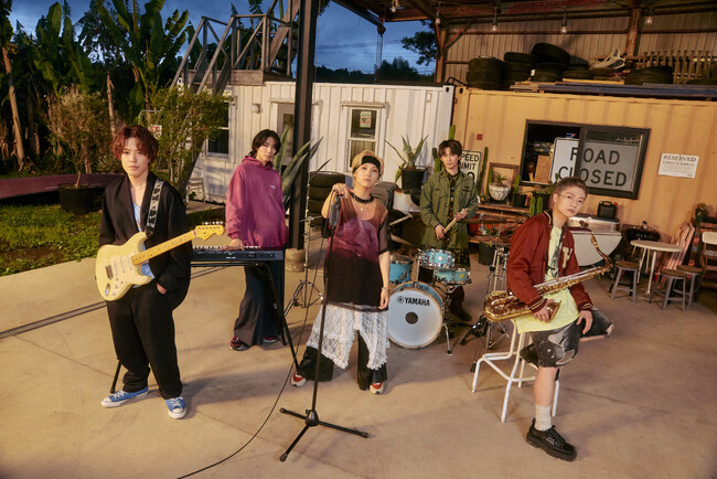 7ORDER、5人体制の新たな幕開け「いつか」配信スタート　MVも本日公開へ