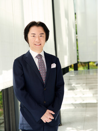 学校法人武蔵野音楽学園理事長に福井直昭が就任しました