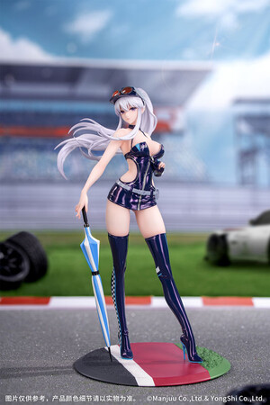 『アズールレーン』より、「エンタープライズ」の着せ替え「ウィンド・キャッチャー」がフィギュアで登場。あみあみにて予約受付中。