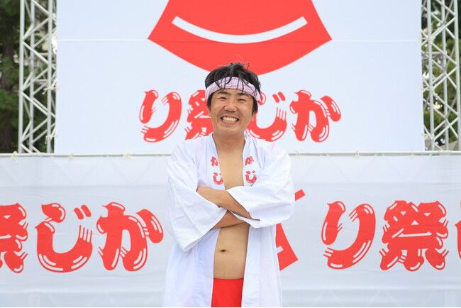 昨年1万人を動員! 地元・香川を盛り上げたい! 梶剛プロデュース『かじ祭り2025』開催決定!!