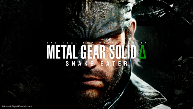 『METAL GEAR SOLID Δ: SNAKE EATER』オンライン対戦モード「FOX HUNT」の搭載を発表！