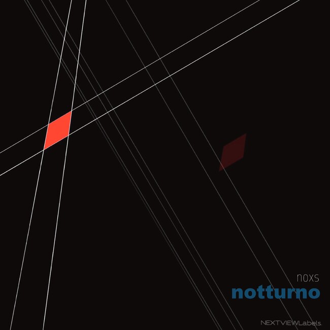 日本発ポストクラシカル・デュオ、noxsが1stシングル『notturno』を配信リリース