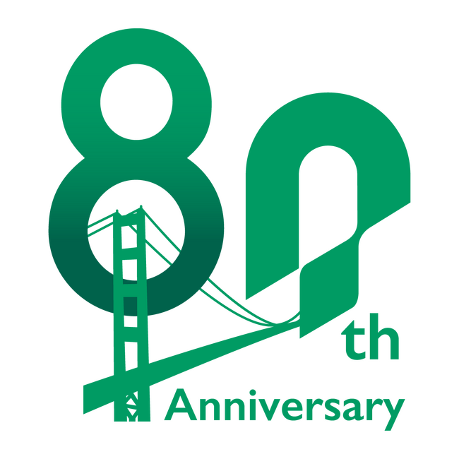 株式会社オーザック、創業80周年記念ロゴを発表。人の力で“支える”未来へ。