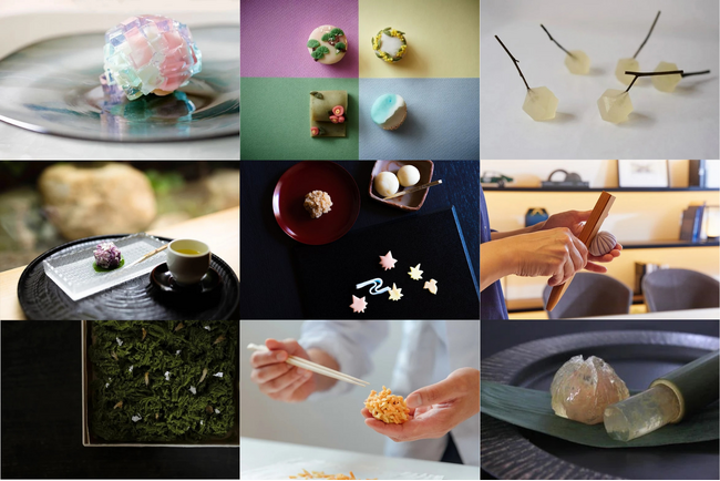 【6/16は和菓子の日】「Otonami」で味わう、日本の美意識と季節を感じる和菓子体験