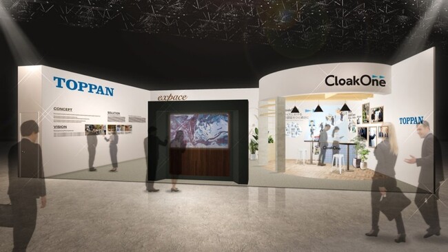 TOPPANグループ、「ワークプレイス改革EXPO」に出展