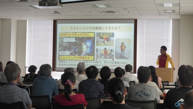 「北アルプス安全登山アピール2025」が7月12日（土）に開催。長野県、富山県、岐阜県の山岳遭難救助隊の精鋭達が一堂に会する貴重な機会。今夏、北アルプスをめざす登山者必見のセミナー