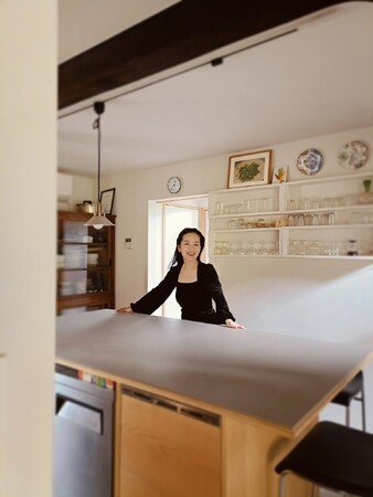 寿木けいさんが食と人の味わいを綴る3年ぶりの書きおろしエッセイ『わたしの美しい戦場』発売決定!