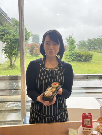 伝統を継承した新しい形の和菓子、プロ級の練り切りを家庭で学ぶ。6月新規開講「華やか和菓子アーティスト養成講座」
