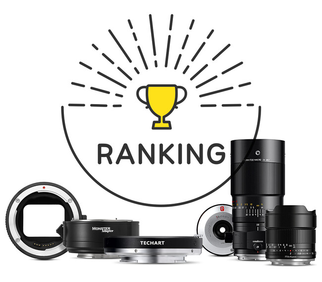 2025年 5月:焦点工房 売れ筋ランキング