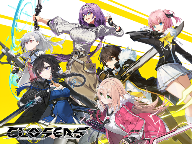 新世代サイキックアクションRPG『CLOSERS』早期移管キャンペーンを実施！※誰でもNコインがもらえるシリアルコード付き！