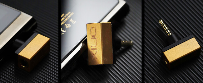 【ONIX】ハイエンドAndroidプレーヤー「Waltz XM10 LTD」に、スマートなコネクションを叶える専用4.4mmバランスアダプタ「XB0」を6月13日(金)より発売【株式会社MUSIN】