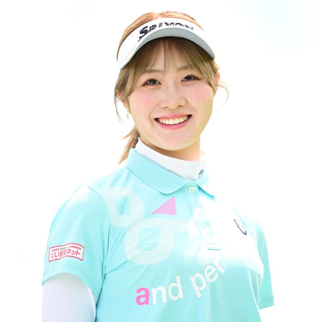 【ザムスト】プロゴルファー 都玲華選手とスポンサーシップ契約を締結
