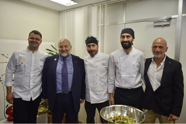 2025年日本国際博覧会（大阪・関西万博）マルケ州週間・イベント事業「Taste Marche Experience」開催