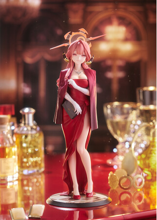 『ブルーアーカイブ -Blue Archive-』より、「アル」が1/7スケールフィギュアになって登場！！