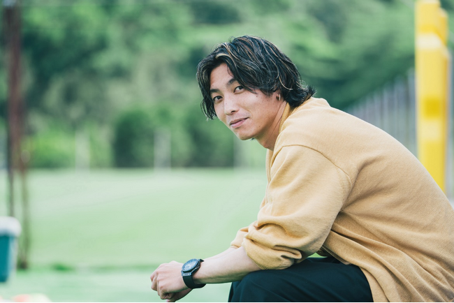【FC町田ゼルビア】ファン・サポーターから愛され続ける高橋大悟選手のスペシャルインタビューを公開！