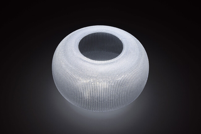 Triple Bottom Line、コペンハーゲンで開催されるデザインの祭典「3daysofdesign 2025」にて、再生素材を採用した照明「FOUSKA」「SKIA」を発表