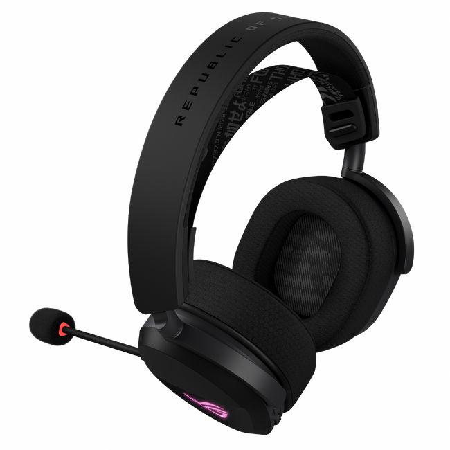 Republic of Gamersより、無線対応、軽量のヘッドセット「ROG Pelta」およびゲーミングキーボード2モデルを発表