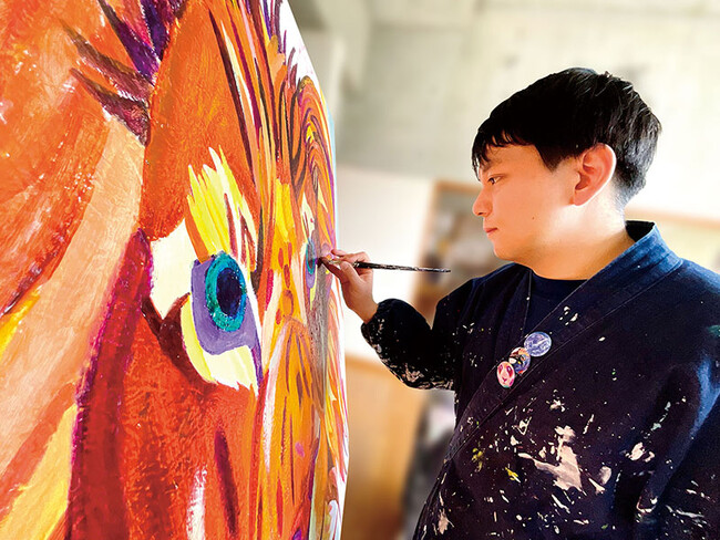 【リーガロイヤルホテル広島】展覧会「動物画家 石村嘉成の世界」とのコラボレーション『チケット付宿泊プランの販売 ＆ レストランご優待』