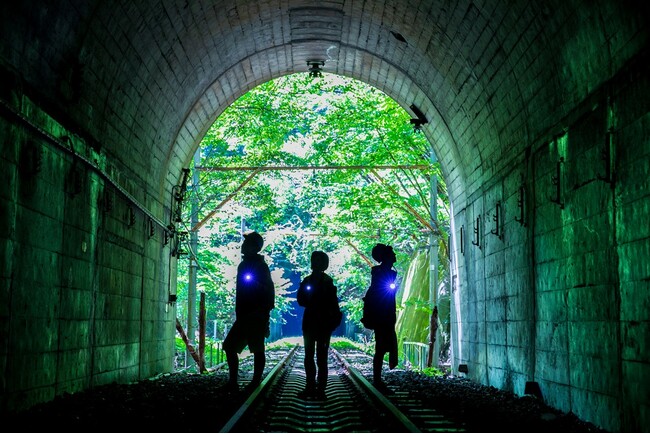 親子向け体験学習型ツアー「フレテミーナ」より、子ども達の夏休みにピッタリな「碓氷峠 廃線ウォーク」体験ツアーを好評発売中