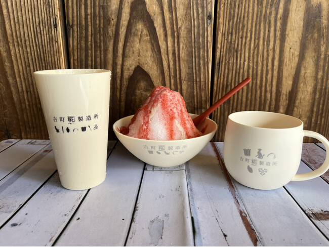 お米を〈飲んで 使って〉環境にやさしい習慣をアップサイクル商品で考える、お米の利活用