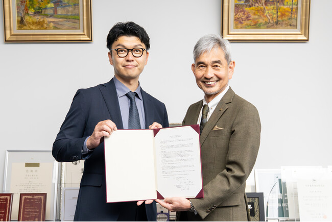 芝浦工業大学とアカリクは連携協力に関する協定を締結しました