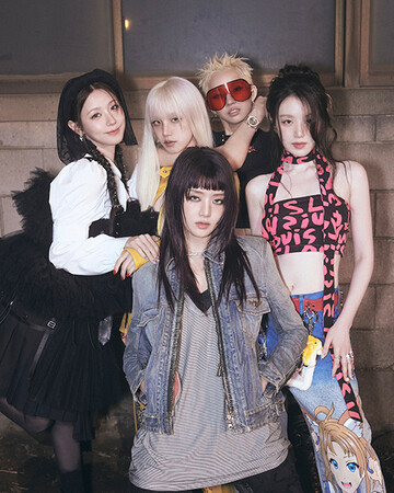 K-POP女性アイドルグループ「i-dle」、グループ初となる日本アリーナツアー開催とファンクラブ会員チケット先行受付のお知らせ