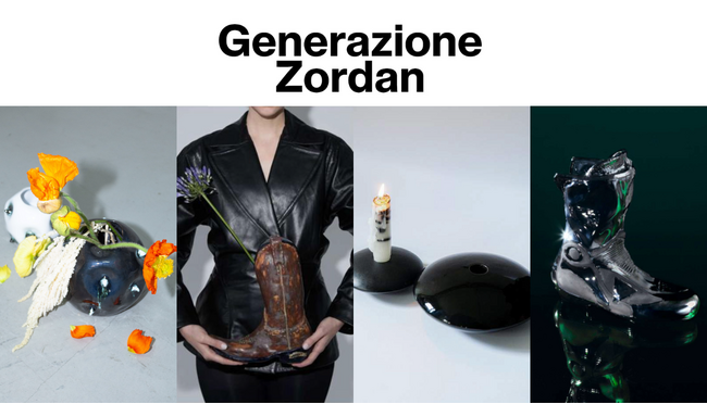 【ジュン・ムウ ト アール】富ヶ谷「MUU STORE」にて「Generazione Zordan」の陶器の受注会を6/20(金)より開催。