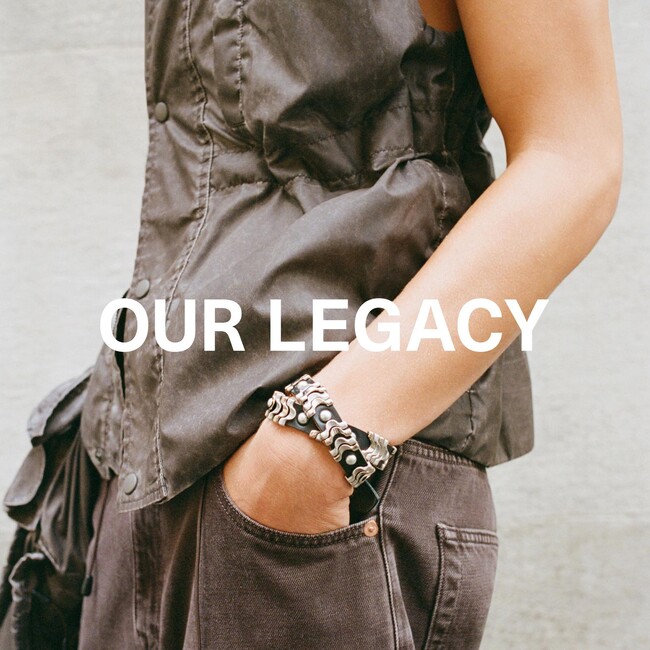 渋谷PARCOの大改装第4弾、6月OPENは、スウェーデン発「OUR LEGACY」日本初出店、エシカルな「SHIRO」が登場