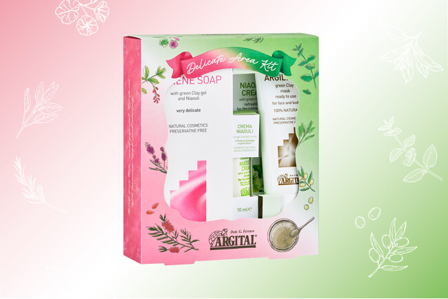 【ARGITAL】心地良い毎日を過ごすために…デリケートエリアを洗う&保湿する2Stepケアができるキットを数量限定発売