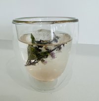 十和田市のハーブカフェ＆ショップ「PROSPERE CAFE」、夏限定！ホーリーバジルを2度楽しめる、ひんやり気持ちいいリフレッシングドリンクを発売