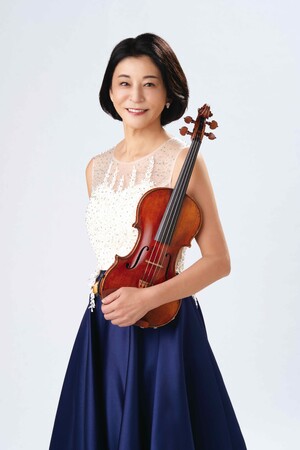 高嶋ちさ子デビュー30周年!初の武道館に挑む!今秋、全36本の全国ツアーも始動!