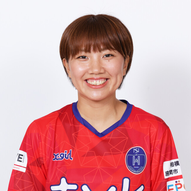 【ノジマステラ神奈川相模原】井上陽菜選手 マイナビ仙台レディースへ移籍のお知らせ
